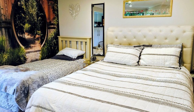 Escape to Tranquility in Rotorua's Heart