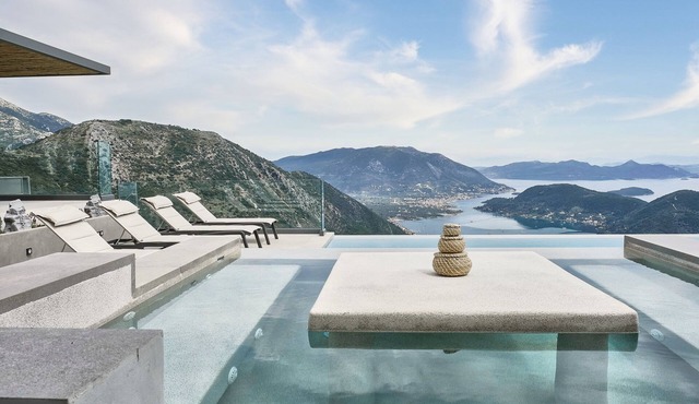 Escape View Villa Lefkada