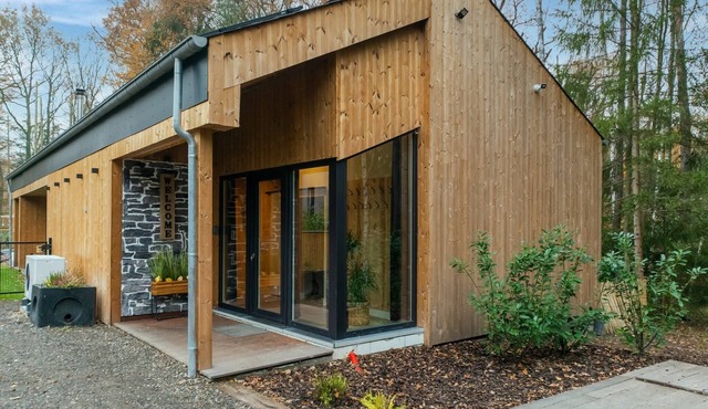 Escape with Heated Pool