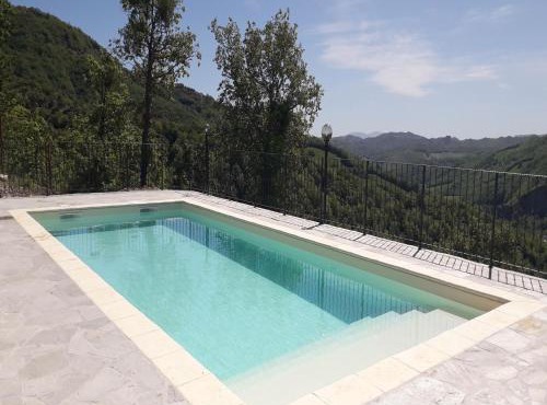 Escape with Pool & WiFi