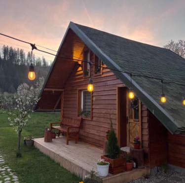 EscapeTinyCabin by IezerVenture