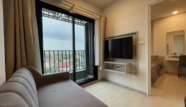 Escent Condo, Central Korat, 1-bed, Pool, Fitness! A Few Steps to Shopping Plaza