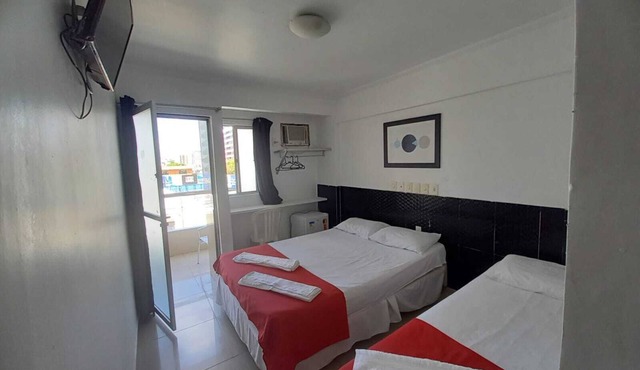 Escuna Hotel Pousada