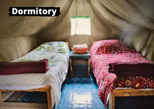 Eselbe Camp Backpackers