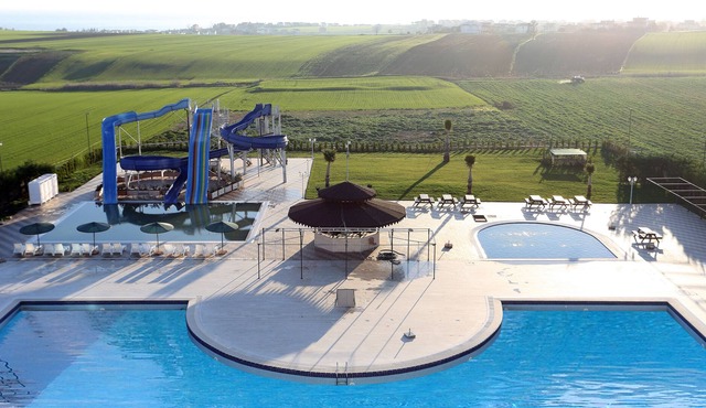 Eser Diamond Hotel & Convention Center
