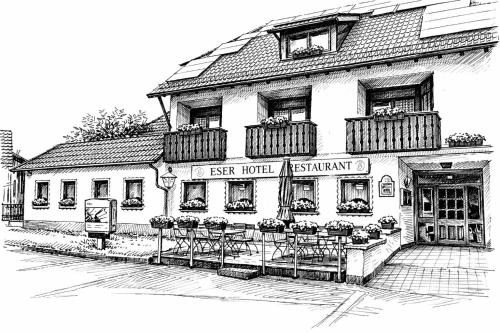 ESER Hotel Restaurant