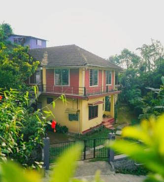 Eshwari Cottage