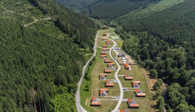 Eskaperdo Resort