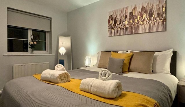 Eskdale Townhouse 4BR, Eskdale Townhouse - Cosy and Elegant 4BR