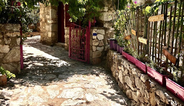 Eski Datca Pansiyon Cafe