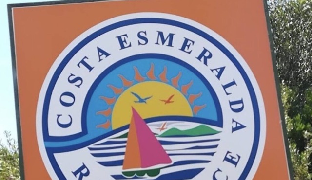 Esmeralda house