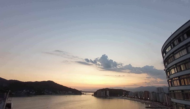 Espaço Acolhedor Perto da Praia