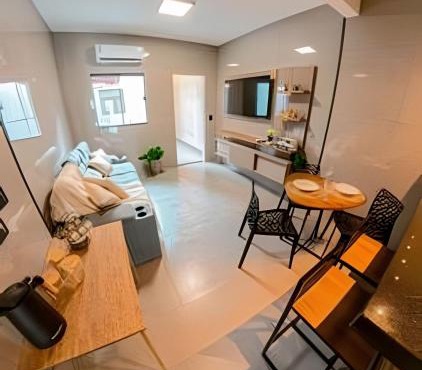 Espaço Inteiro e aconchegante em Uberaba: J & JFII