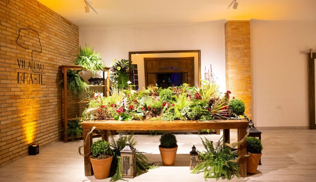 Espaço Para Pequenos Eventos - Granja Viana