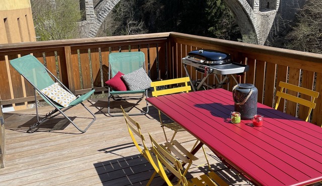 Espace Diamant - Duplex Typiquement Savoyard
