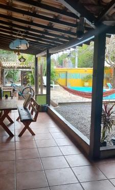 Espacio chill hostel