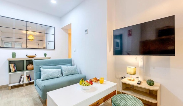 "Espacio Norma 2" 2 Hab & Chill Out en Las Ventas