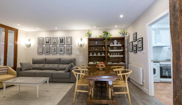 Espacioso Apartamento a estrenar! Casco Viejo