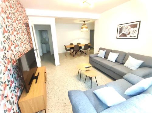 Espacioso apartamento en el centro de Granada