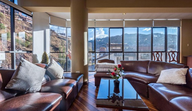 Espacioso confortable apartamento familia