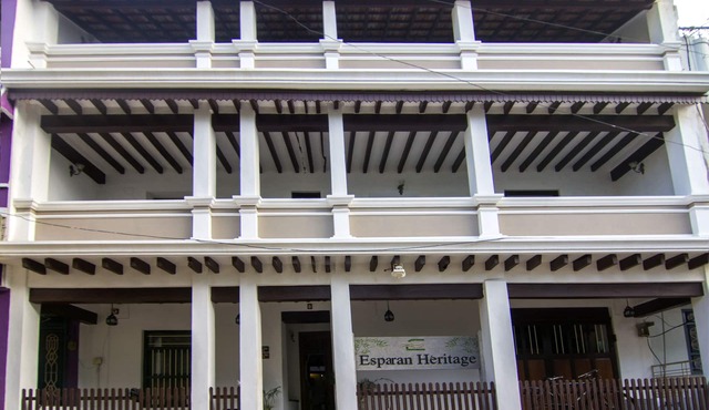 Esparan Heritage