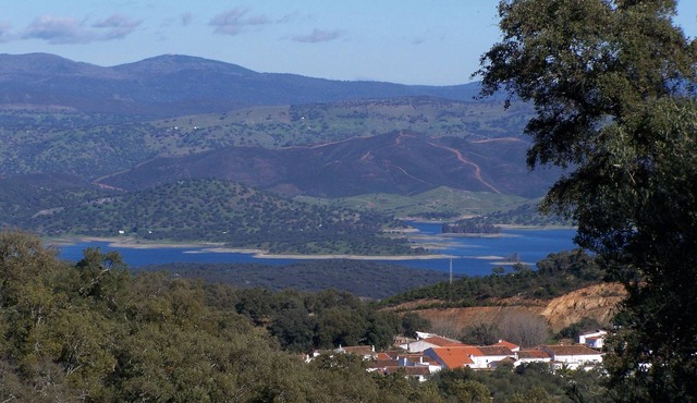 Especially for two, relax in the stunning Sierras in Rural Spain
