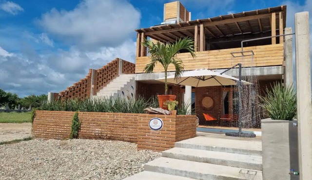 Espectacular Villa en Playa Tierra Blanca