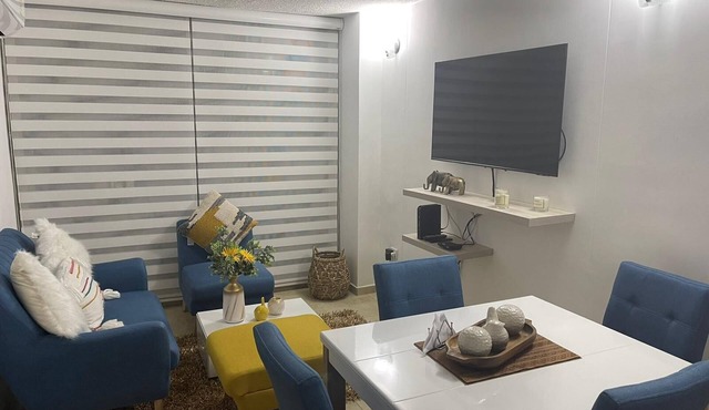 ESPECTACULAR APARTAMENTO EN LA MEJOR UBICACION DE BARRANQUILLA