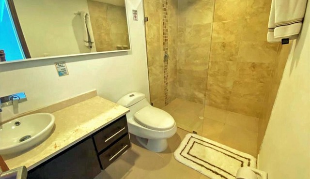 Espectacular Apartamento con Terraza a Metros de la Playa