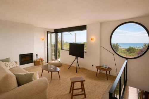 Espectacular apartamento frente al mar