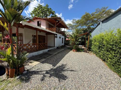 Espectacular Casa-Bonobohouse al lado del rio con reserva natural