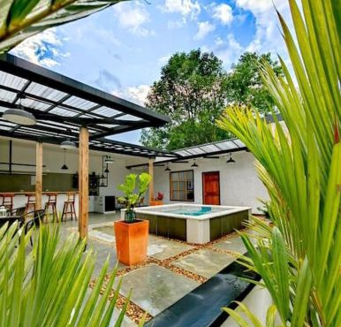 Espectacular casa Campestre con Jacuzzi