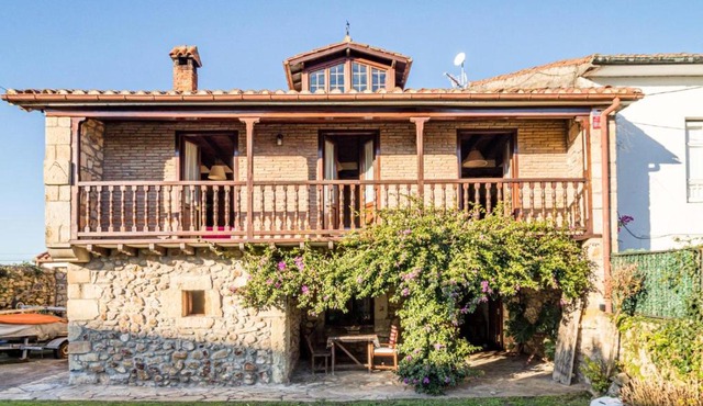 Espectacular casa con encanto