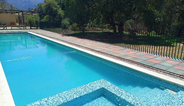 Espectacular casa de lujo en el campo!