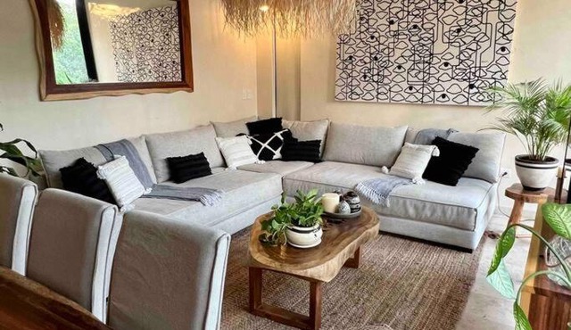 Espectacular Departamento en Aldea Zama