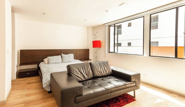 Espectacular Loft de 84 Mt en la mejor zona Bogotá