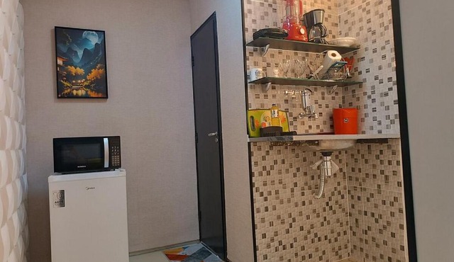 Esperança-FLAT105:Centro Hospitalar,1 quarto casal