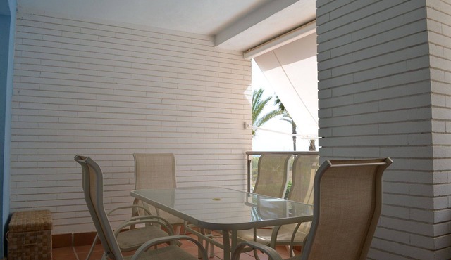 ESPIGÓN CENTRAL 7 - Two Bedroom Apartment, Sleeps 5