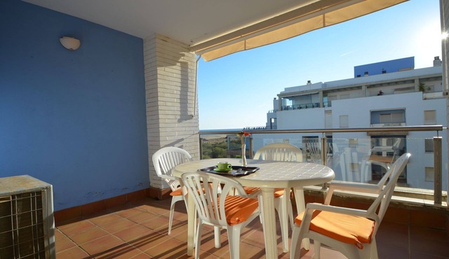 ESPIGÓN CENTRAL 5 - Two Bedroom Apartment, Sleeps 5