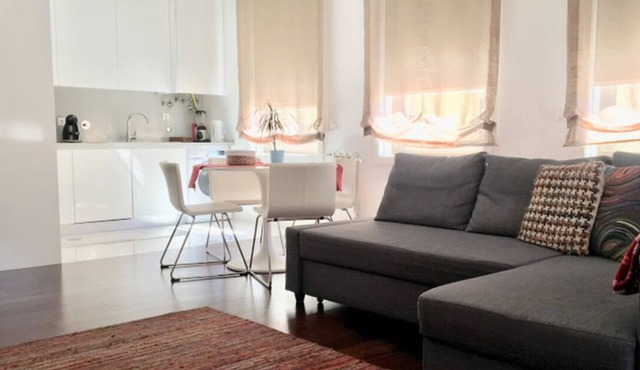 Espinho Beach apartment - A cozy home in the best possible location