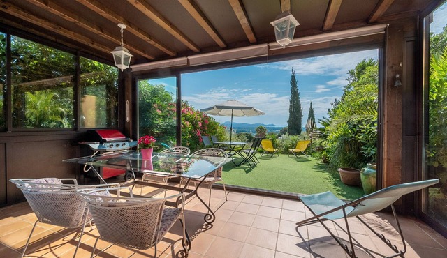 Esprit du Sud Vue-sur-roquebrune