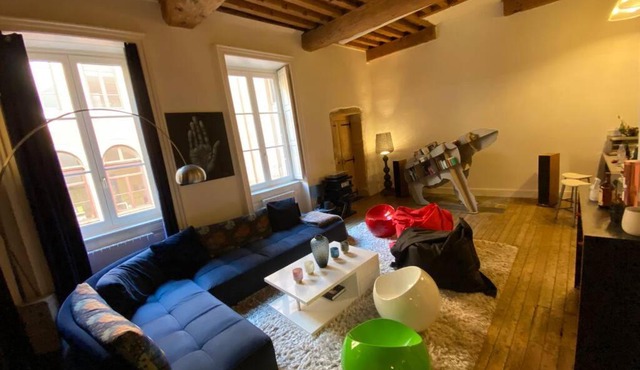 Esprit Loft Design hyper centre Lyon 1er