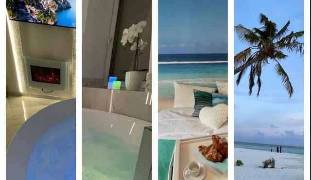 Esprit MALDIVES . SPA LOVE au coeur de Mulhouse