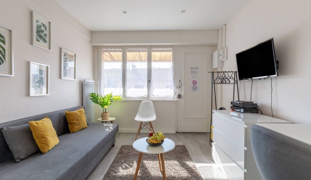 Esprit Tropical - Studio Apartment, Sleeps 2