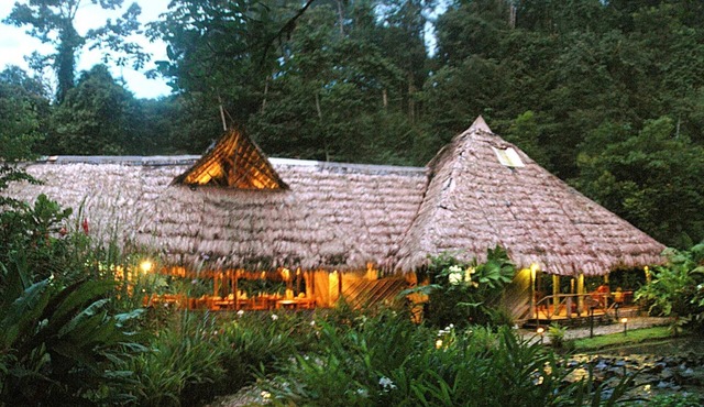 Esquinas Rainforest Lodge