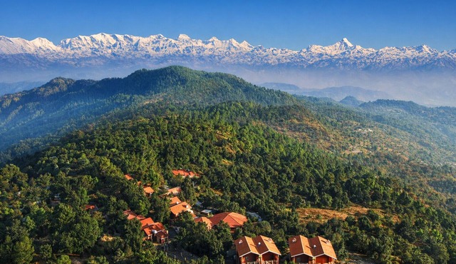 Essence of Nature Resort N Spa