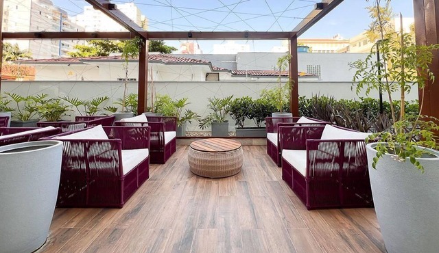 Essence Studio Vila Mariana | Air Conditioning, Wi-Fi & Vila Mariana Metro