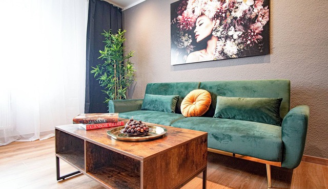 EssenFusion Apartment - Comfortable apartment with great attention to detail