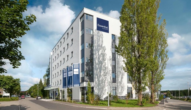 Essential by Dorint Stuttgart/Airport