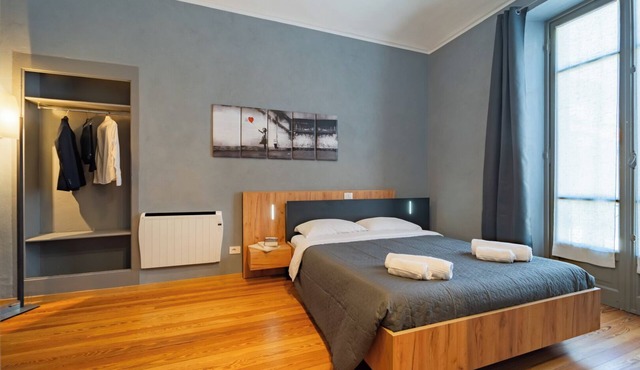 Essential Dream - One Bedroom Apartment, Sleeps 2
